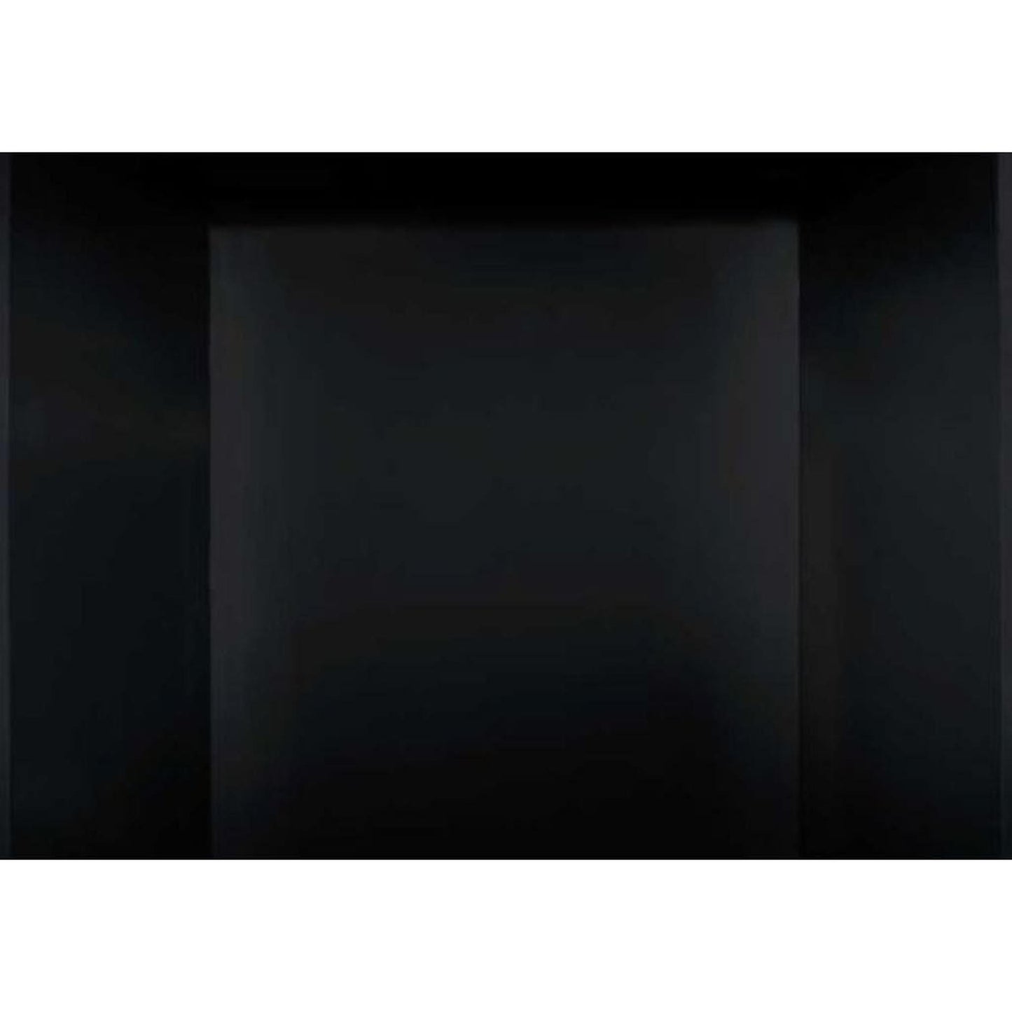 Napoleon Black Porcelain Reflective Radiant Panel for High Definition Fireplace