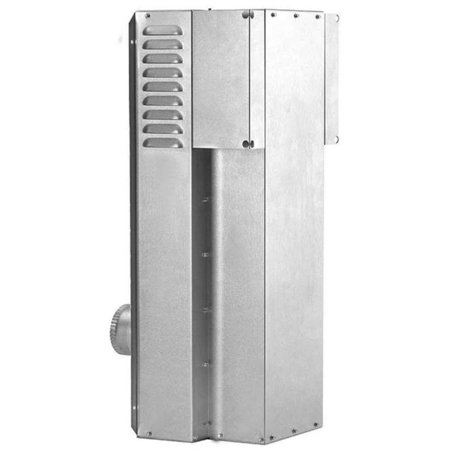 Napoleon Periscope (Snorkel) for Wall Penetration Below Grade (4"/7" Venting)