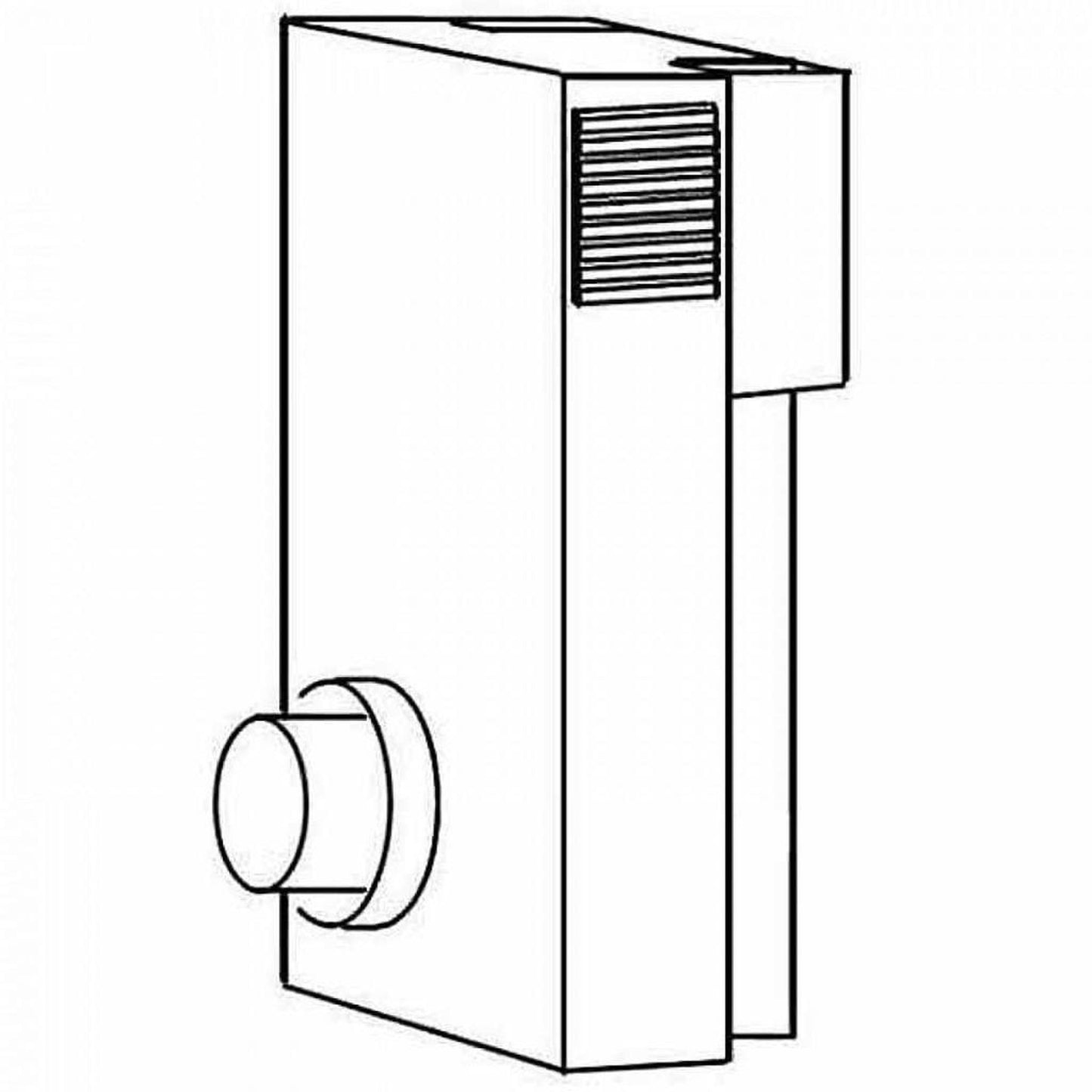 Napoleon Periscope Vent Kit for Direct Vent Gas Stoves