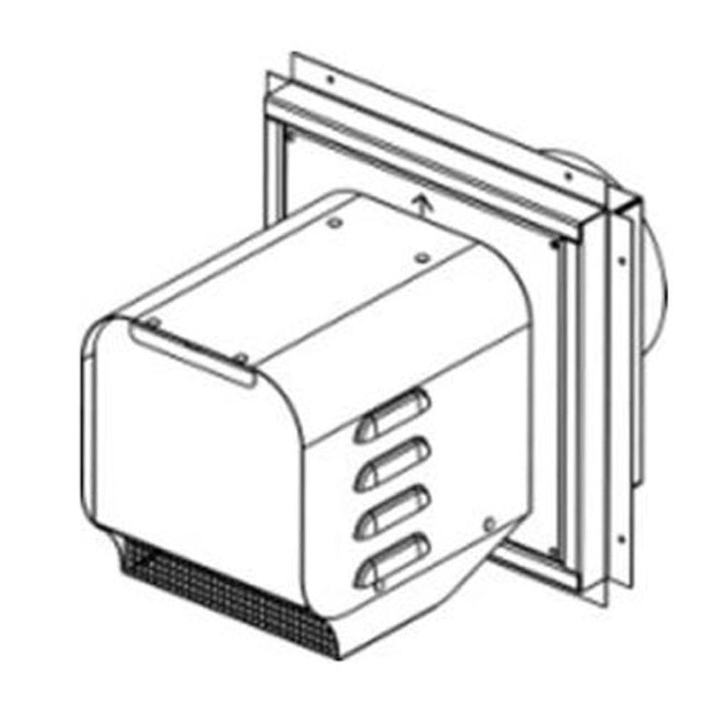Napoleon Power Vent Adaptor Kit (PVALX3)