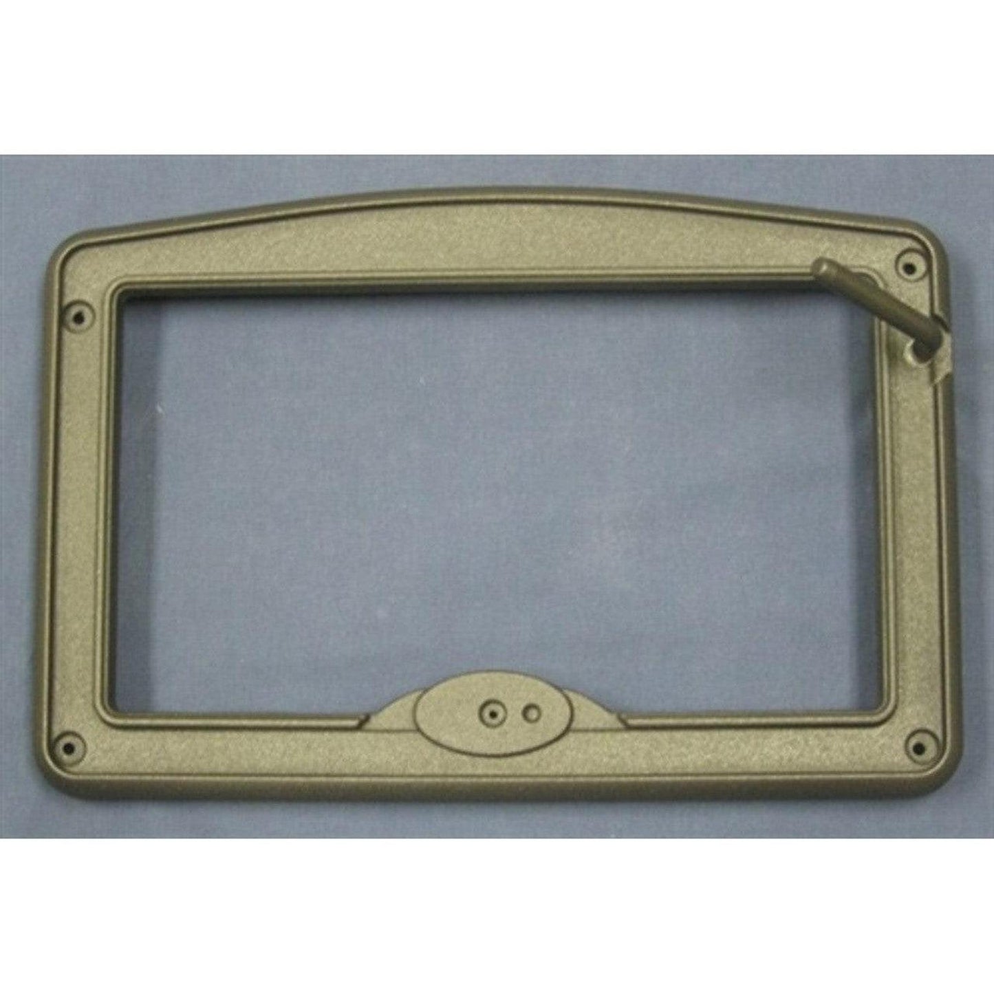 Osburn 1000, 1100, 1600 Cast Iron Door With Handle