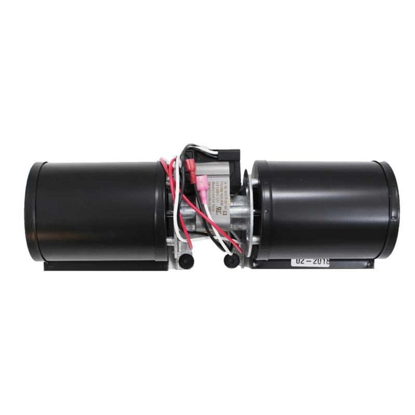 Osburn 115V 144CFM Double Cage Blower