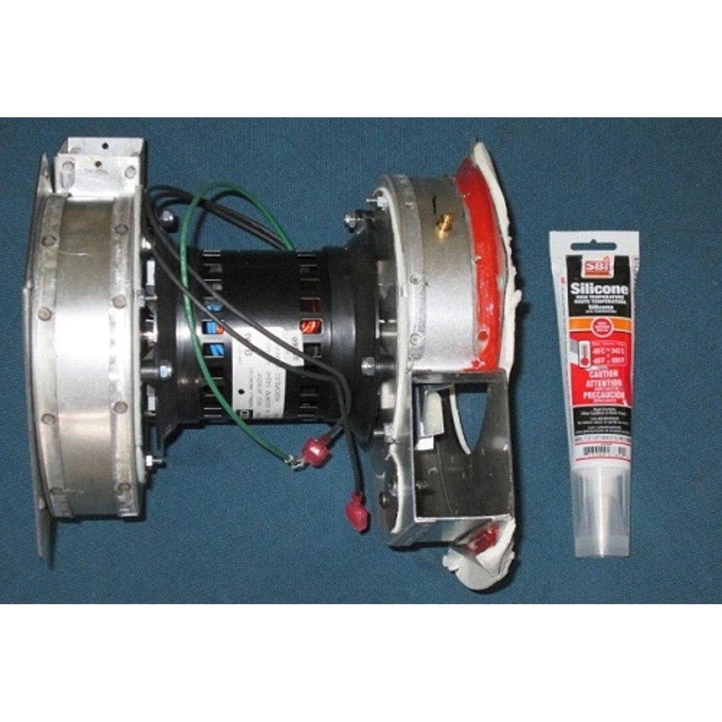 Osburn 120V Combex Blower for 45 Series