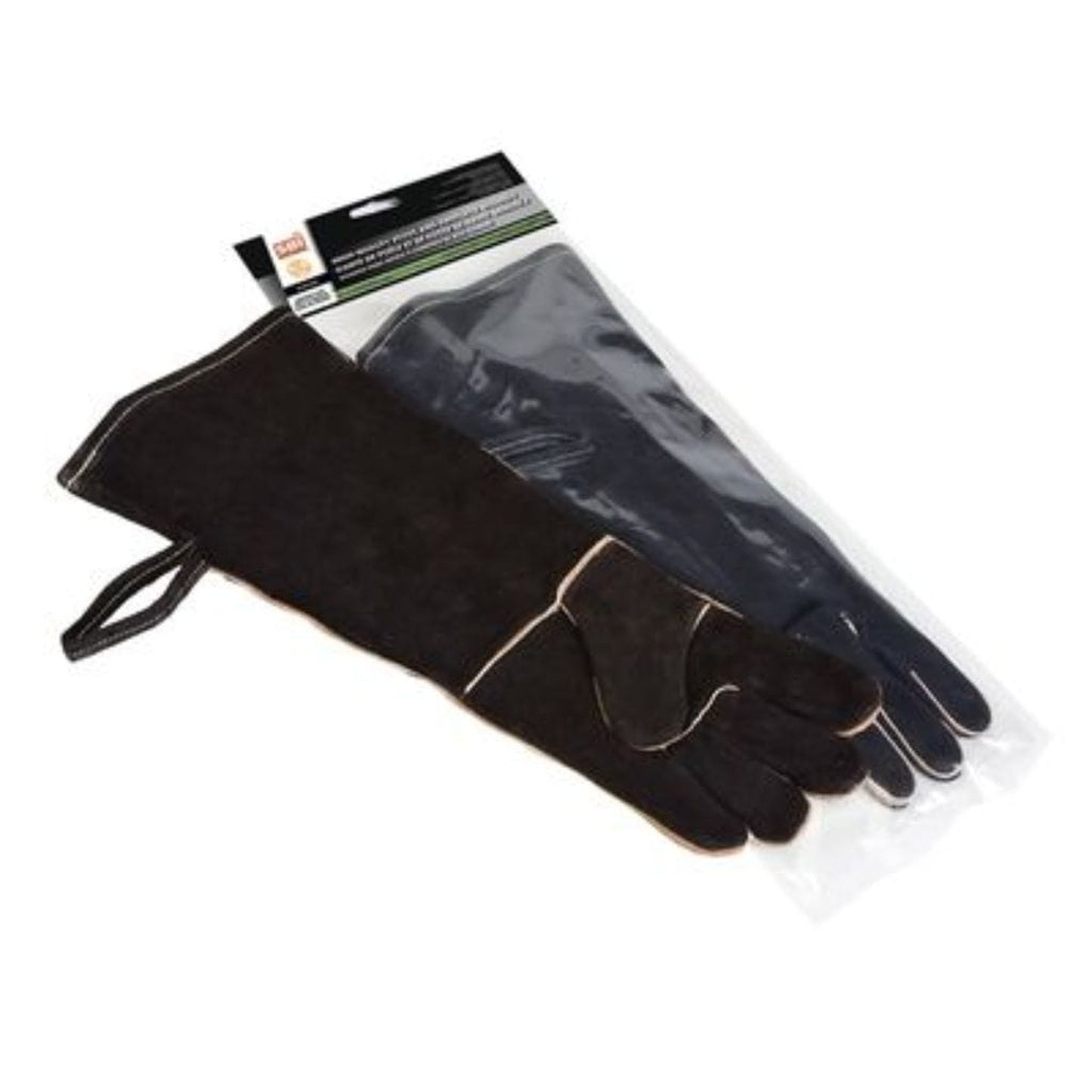 Osburn 19" Kevlar Thread Sewn Fireplace Gloves