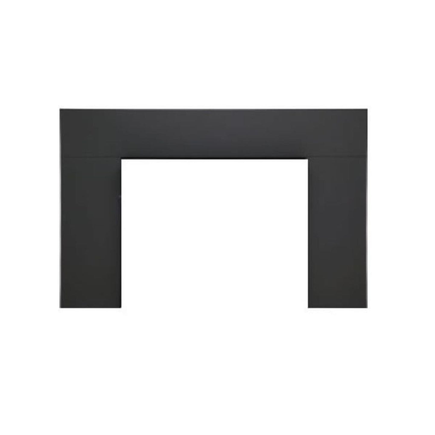 Osburn 29" x 44" Black Small Faceplate for 2000 Wood Insert