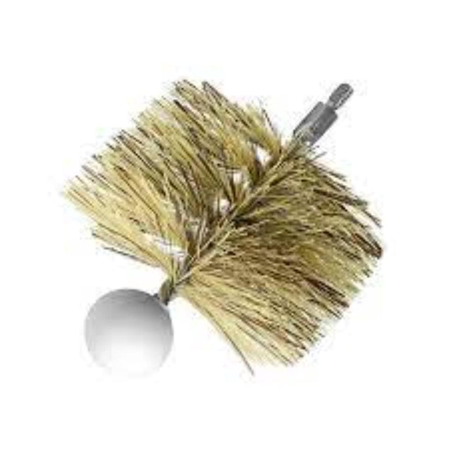 Osburn 3" Round Pellet Stove Brush