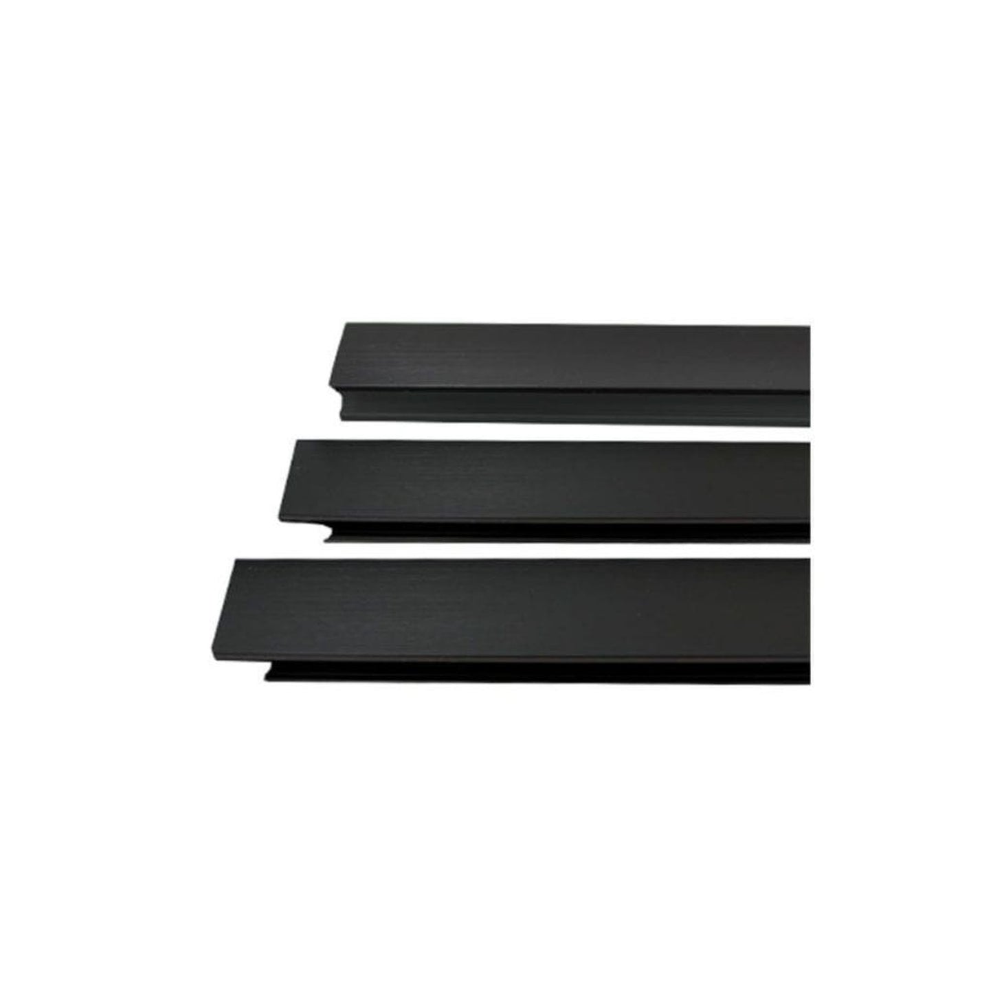 Osburn 32" x 44" Black Faceplate Trim for 3500 Wood Insert