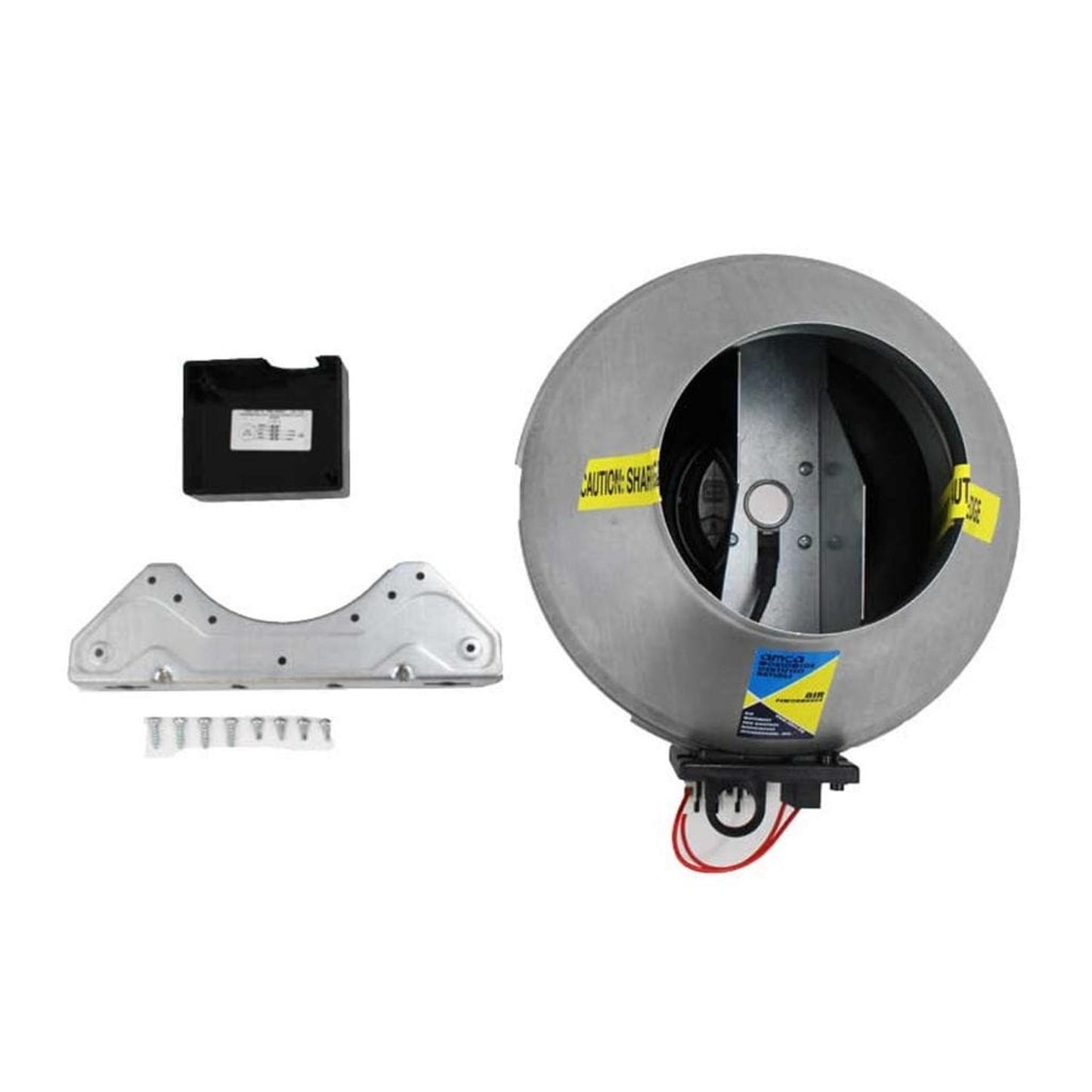 Osburn 6" 300 CFM Blower