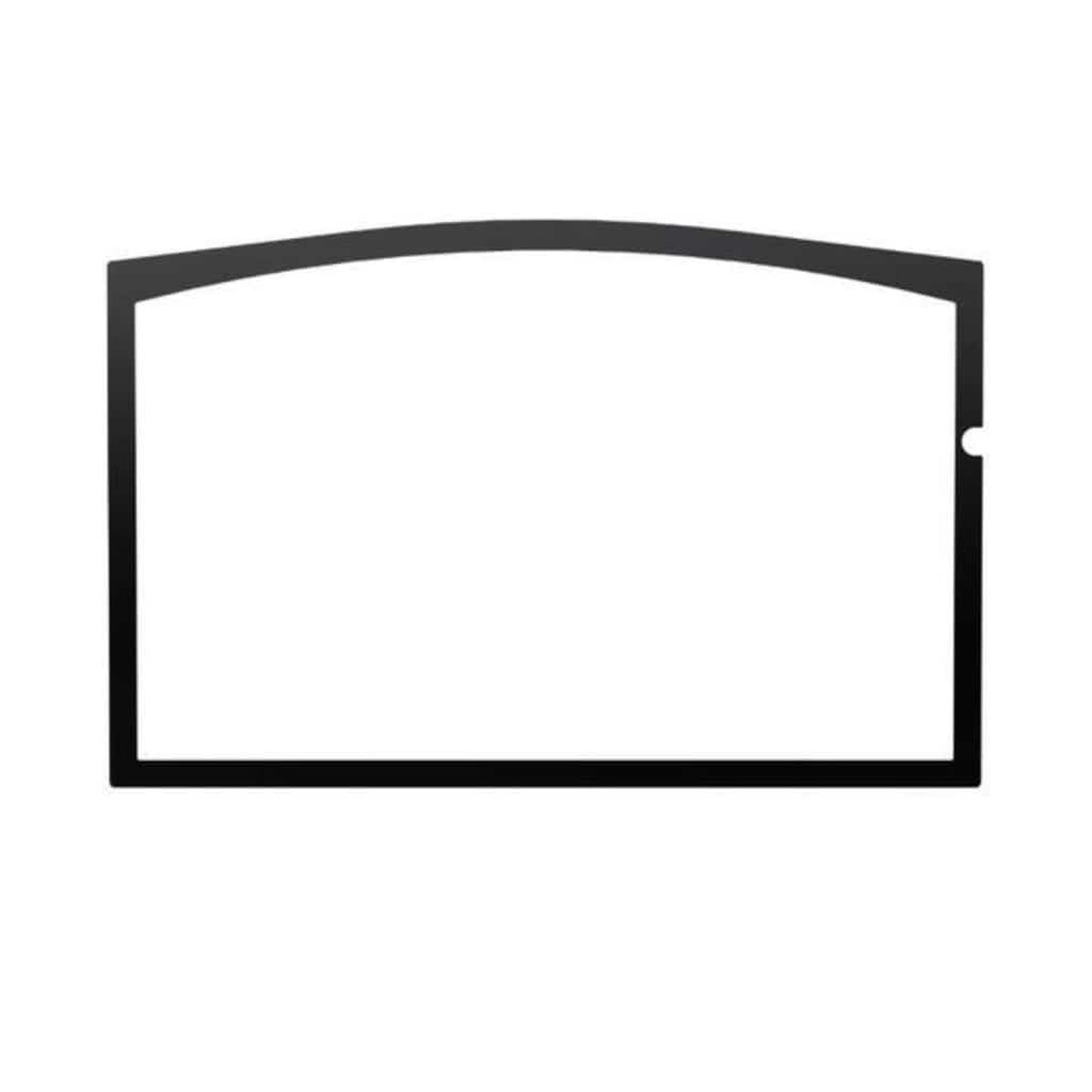 Osburn Black Door Overlay for 3300 Wood Stove