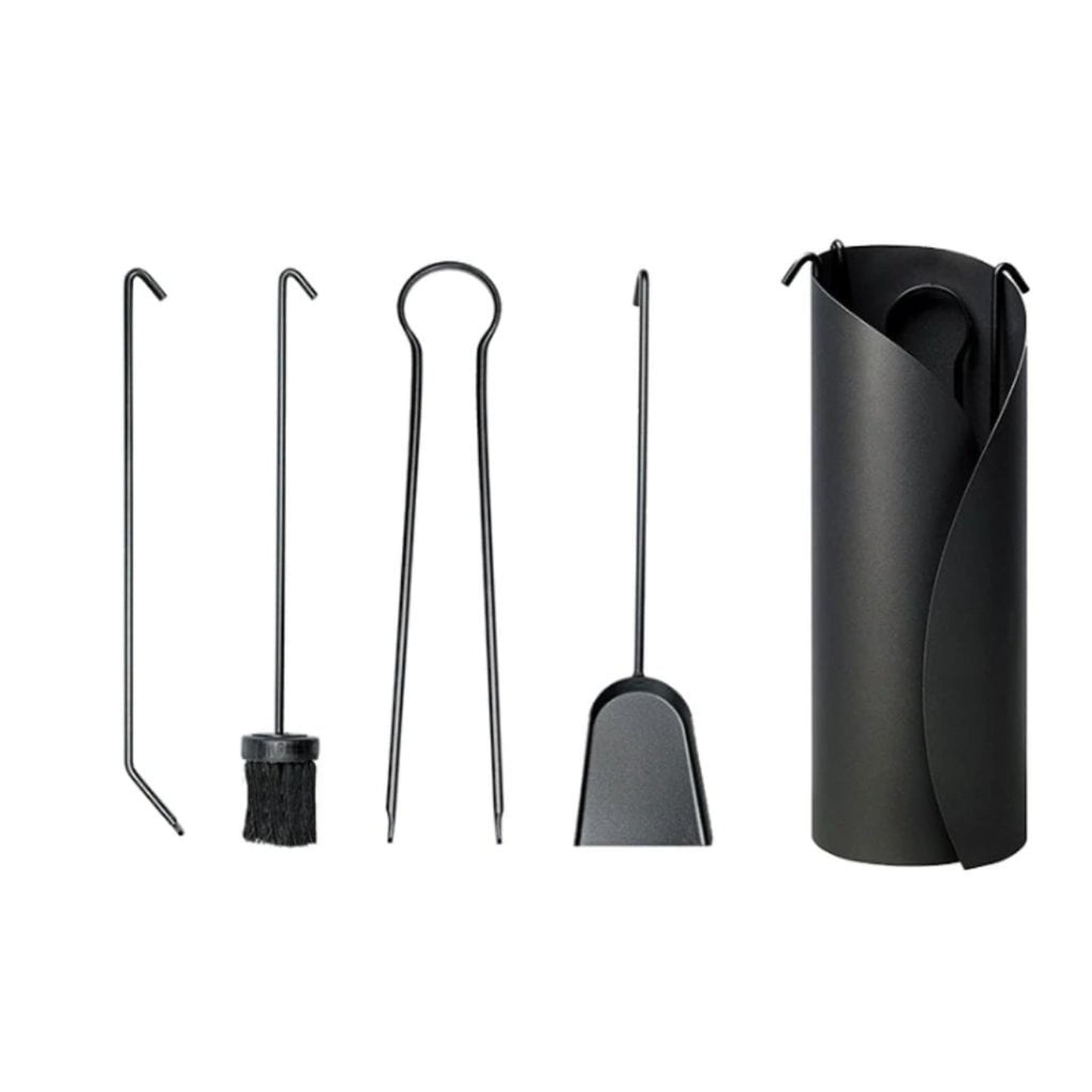 Osburn Petal Fireplace Tool Set