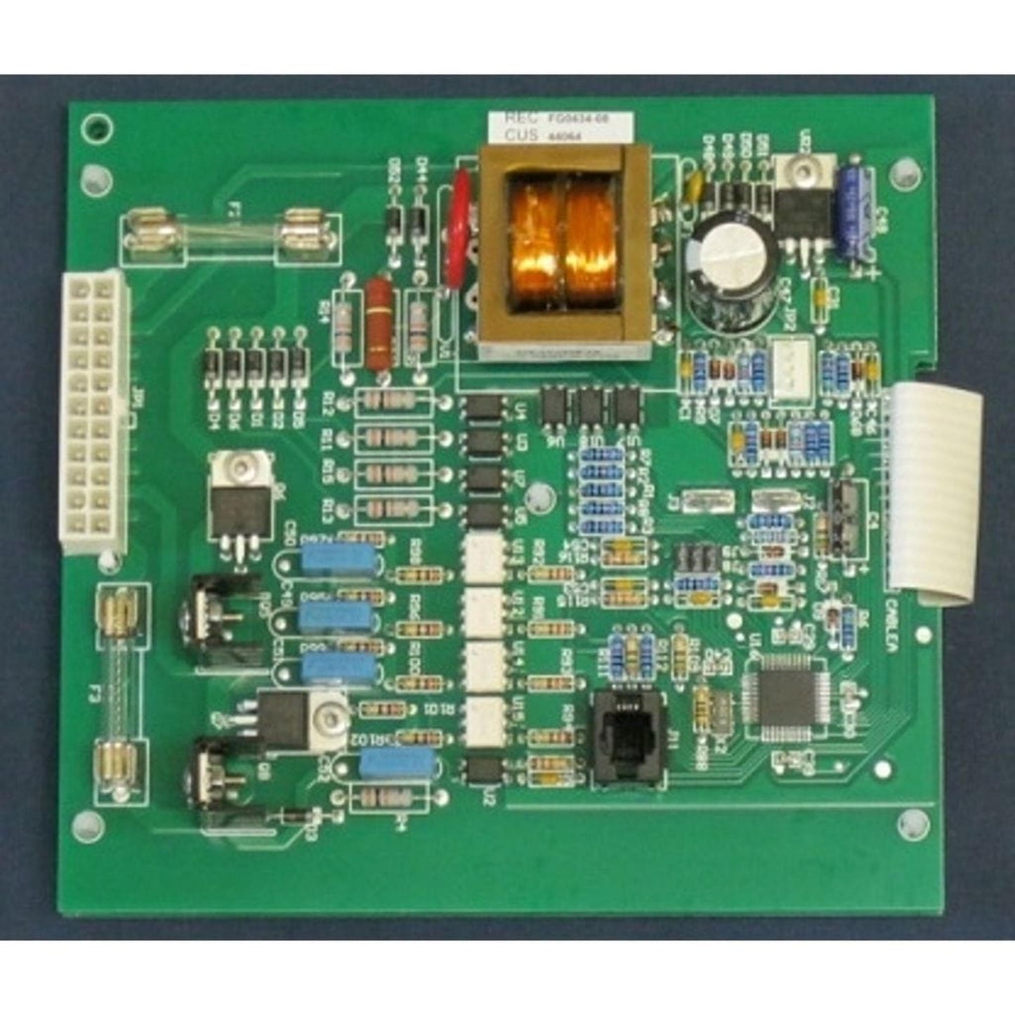 Osburn Programmed Control Board for 45 Series (Version 2)