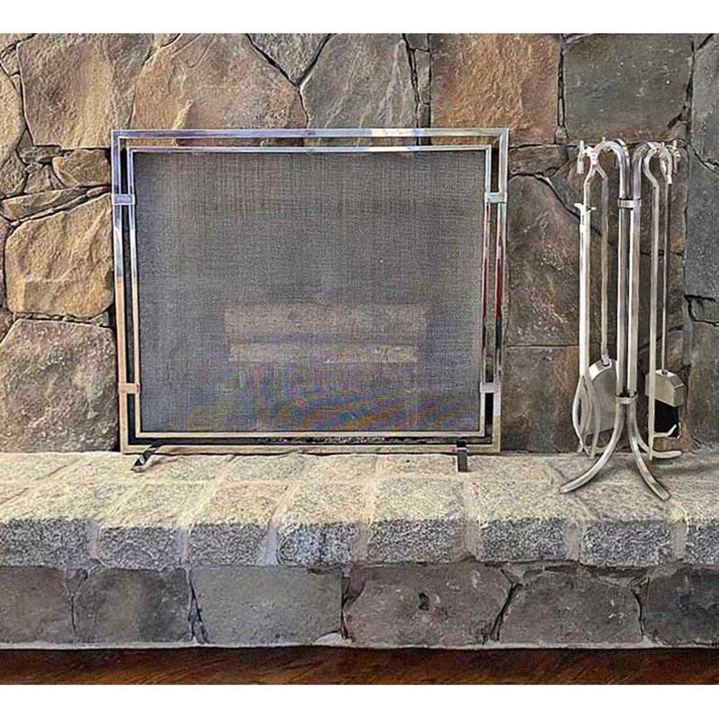 Pilgrim Newport 28" Stainless Steel Tool Set