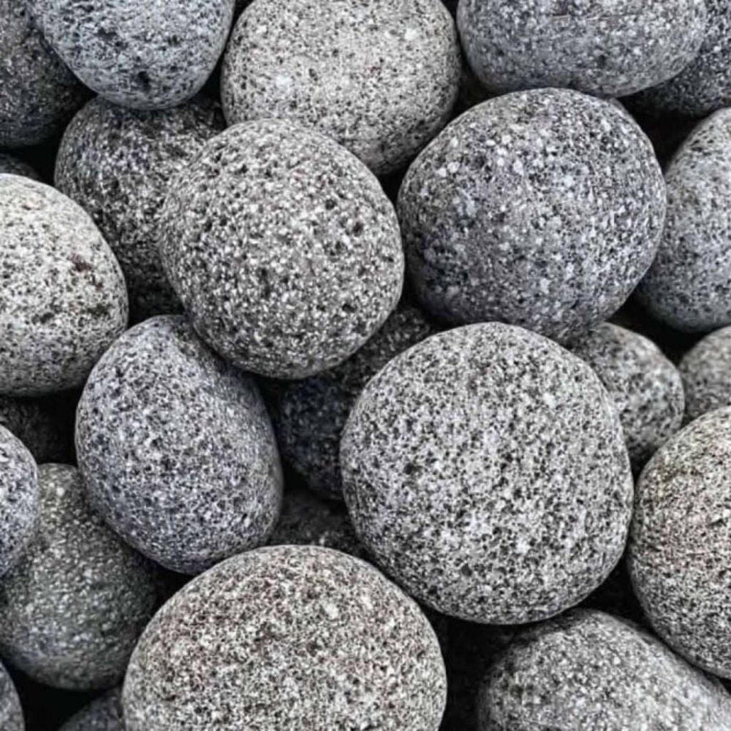 Prism Hardscapes 40 Lbs. Tumbled Lava Rocks