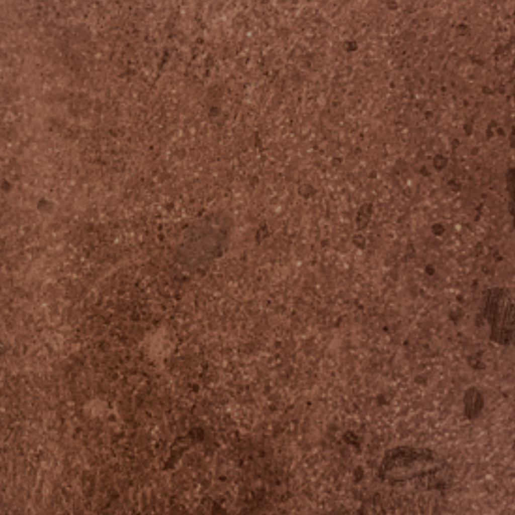 Prism Hardscapes Dune 42" Café Round Natural Gas Concrete Fire Pit Bowl