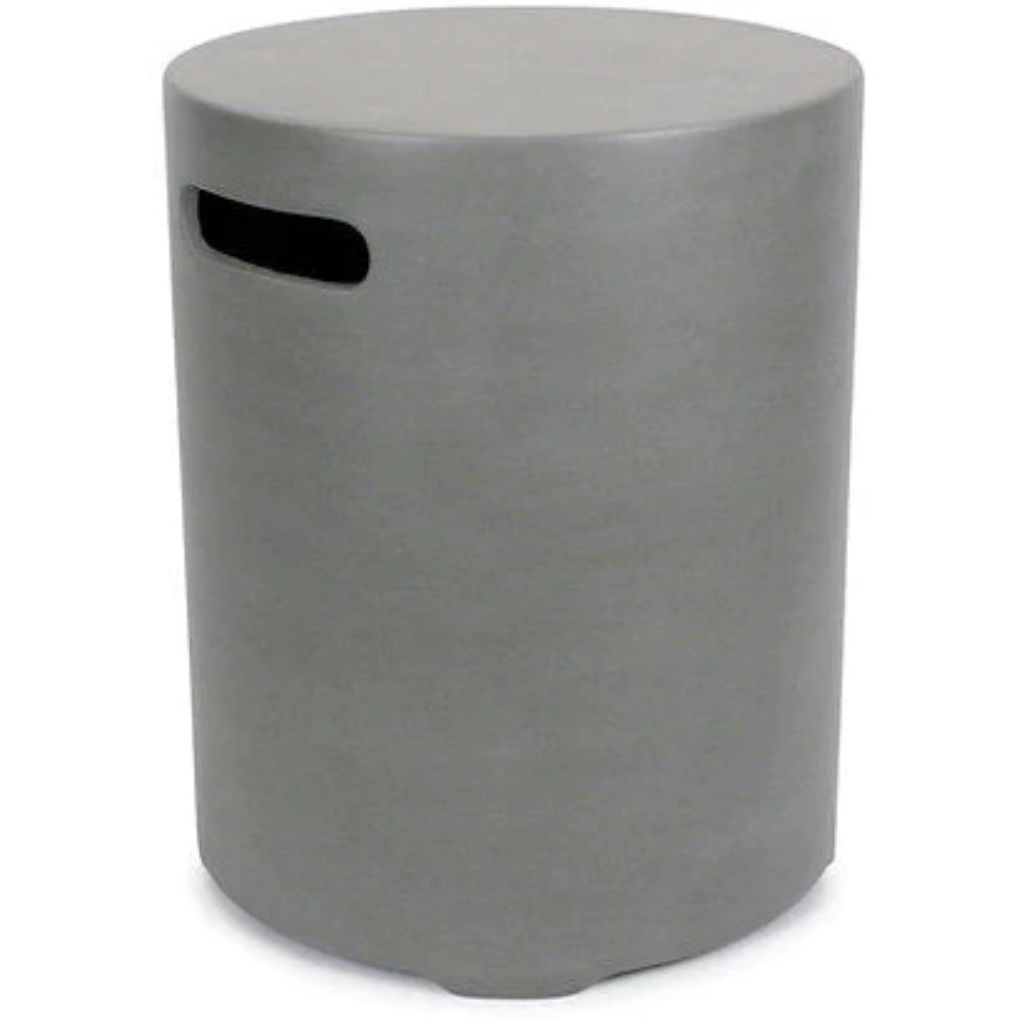 PyroMania 16" Slate Round Tank Cover