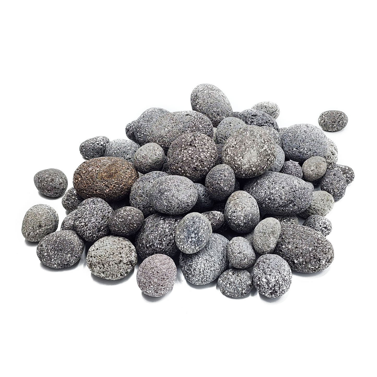 PyroMania 25 lbs. Bag of Bali Beach Lava Rocks