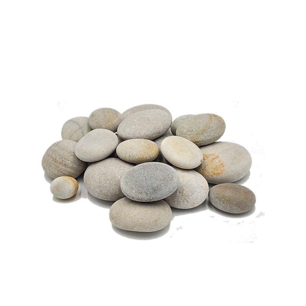 PyroMania 25 lbs. Bag of Caribbean Beach Fire Pebbles