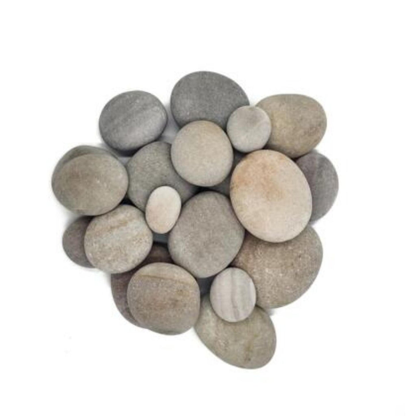 PyroMania 75 lbs. Bag of Natural Fire Pebbles