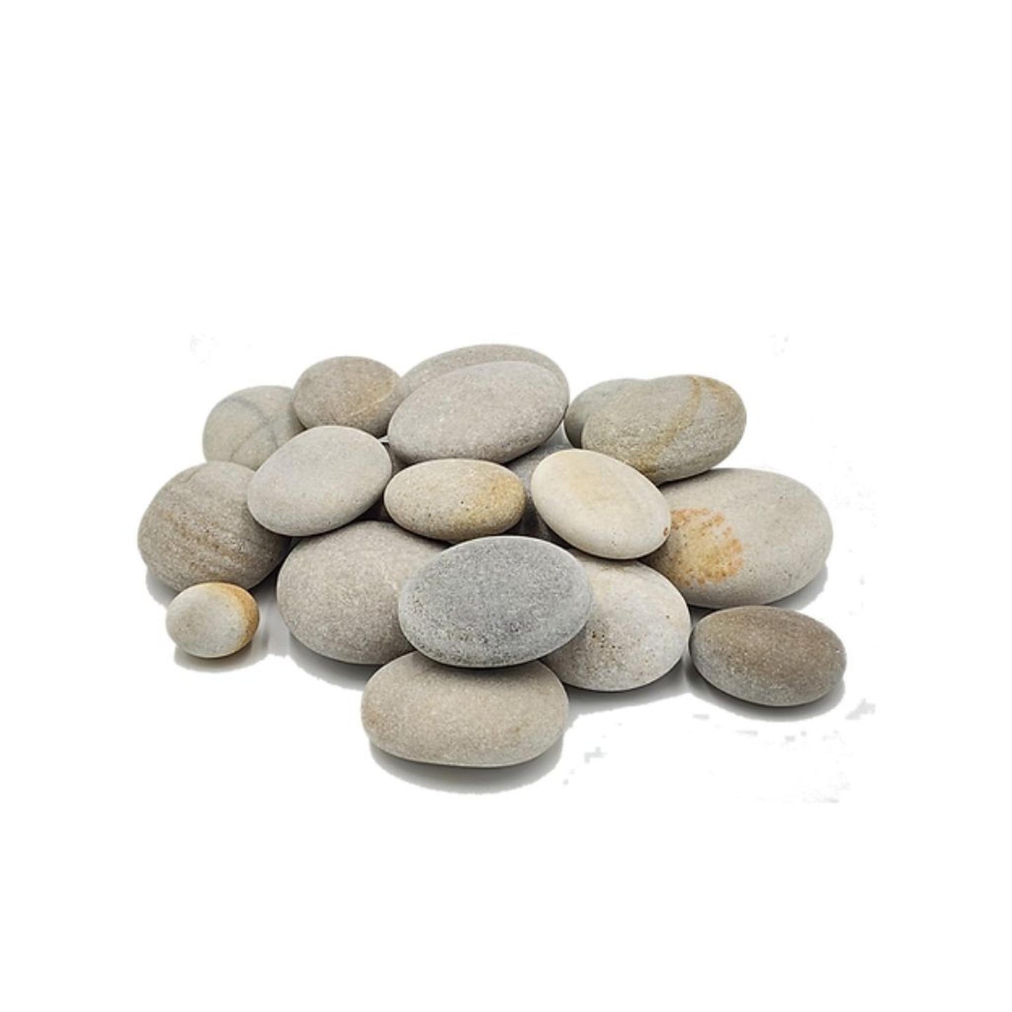 PyroMania 75 lbs. of Caribbean Beach Fire Pebbles