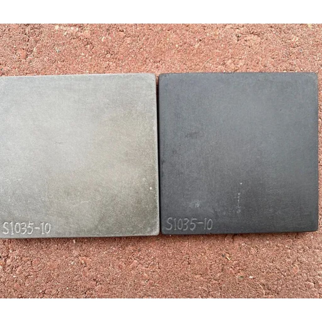 PyroMania A Set of Color Swatches