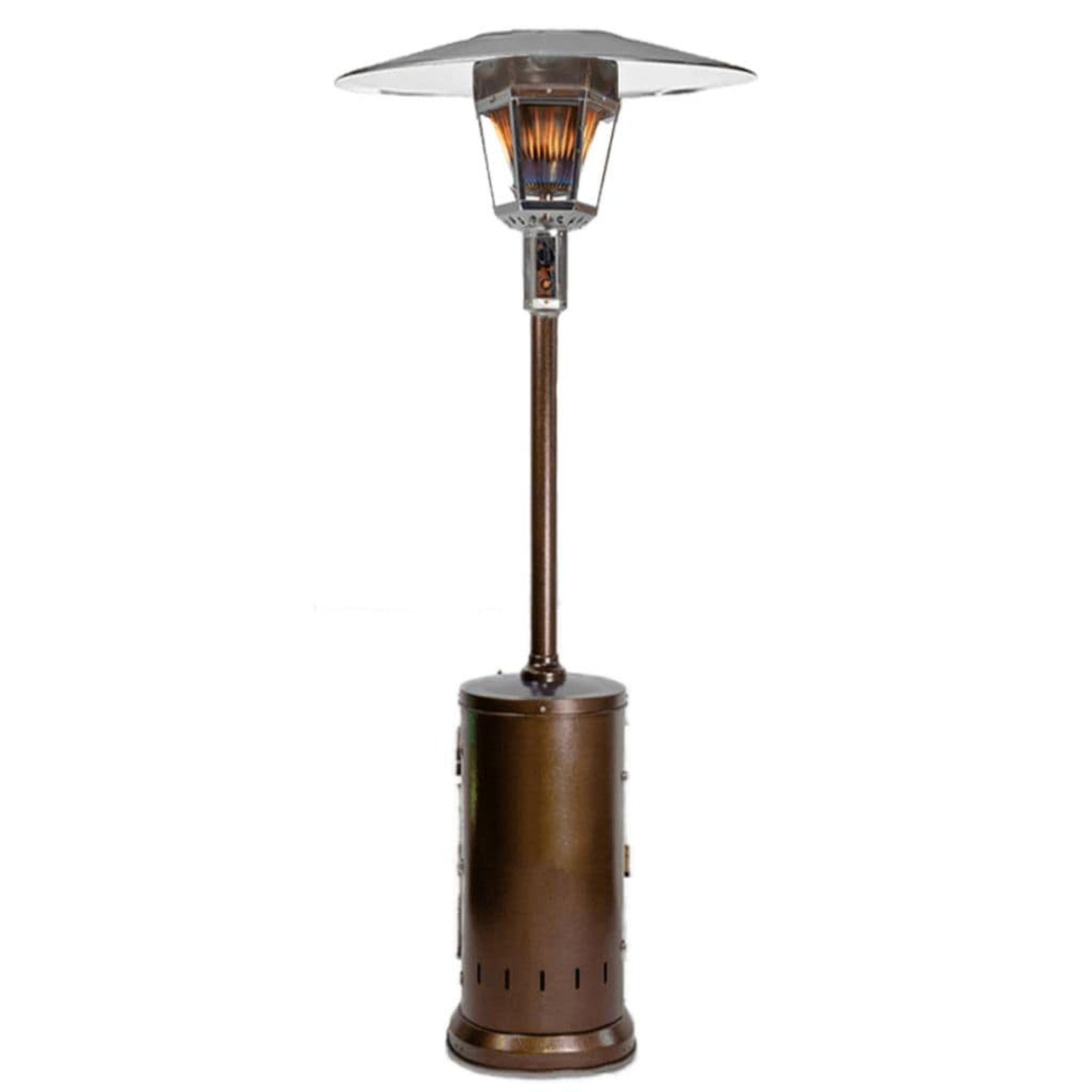 RADtec Real Flame 96" Natural Gas Patio Heater