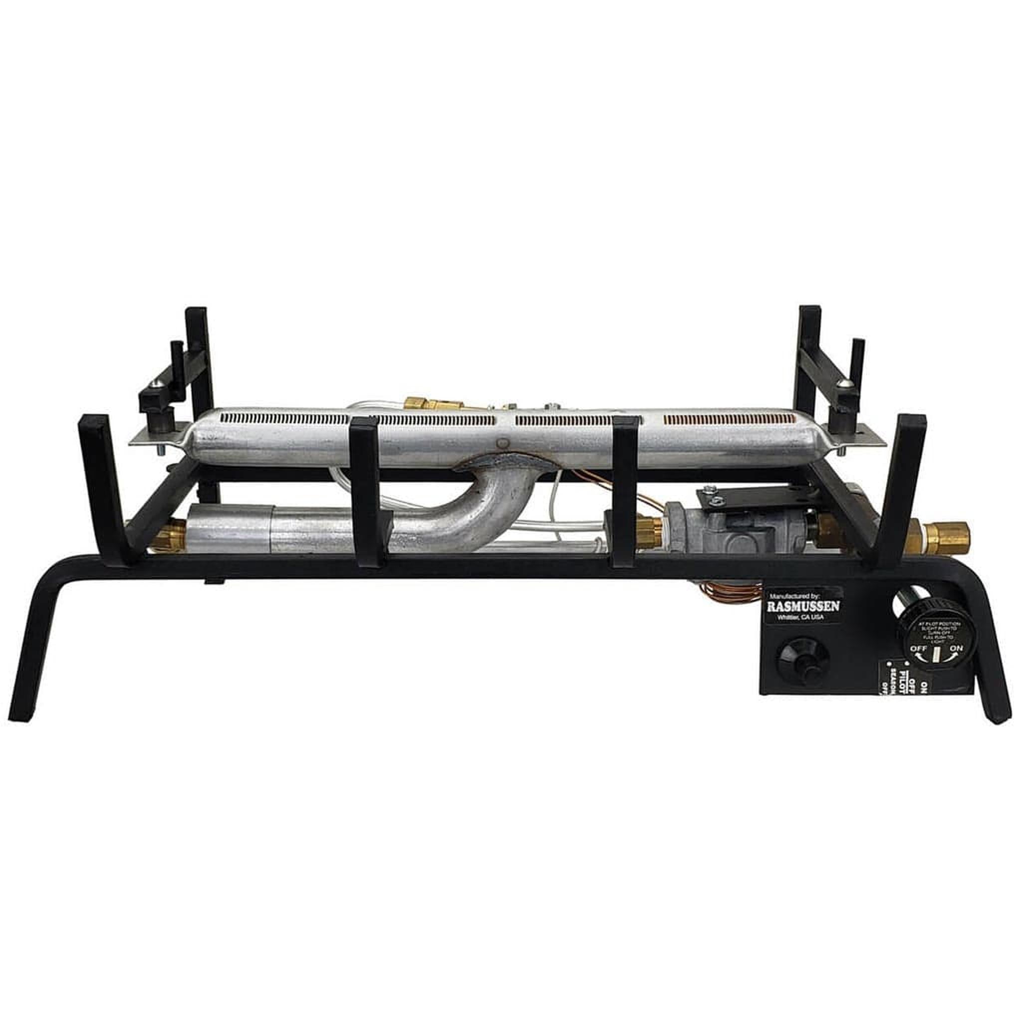 Rasmussen 30 C1 Chillbuster Vent-Free Single Burner – US Fireplace Store