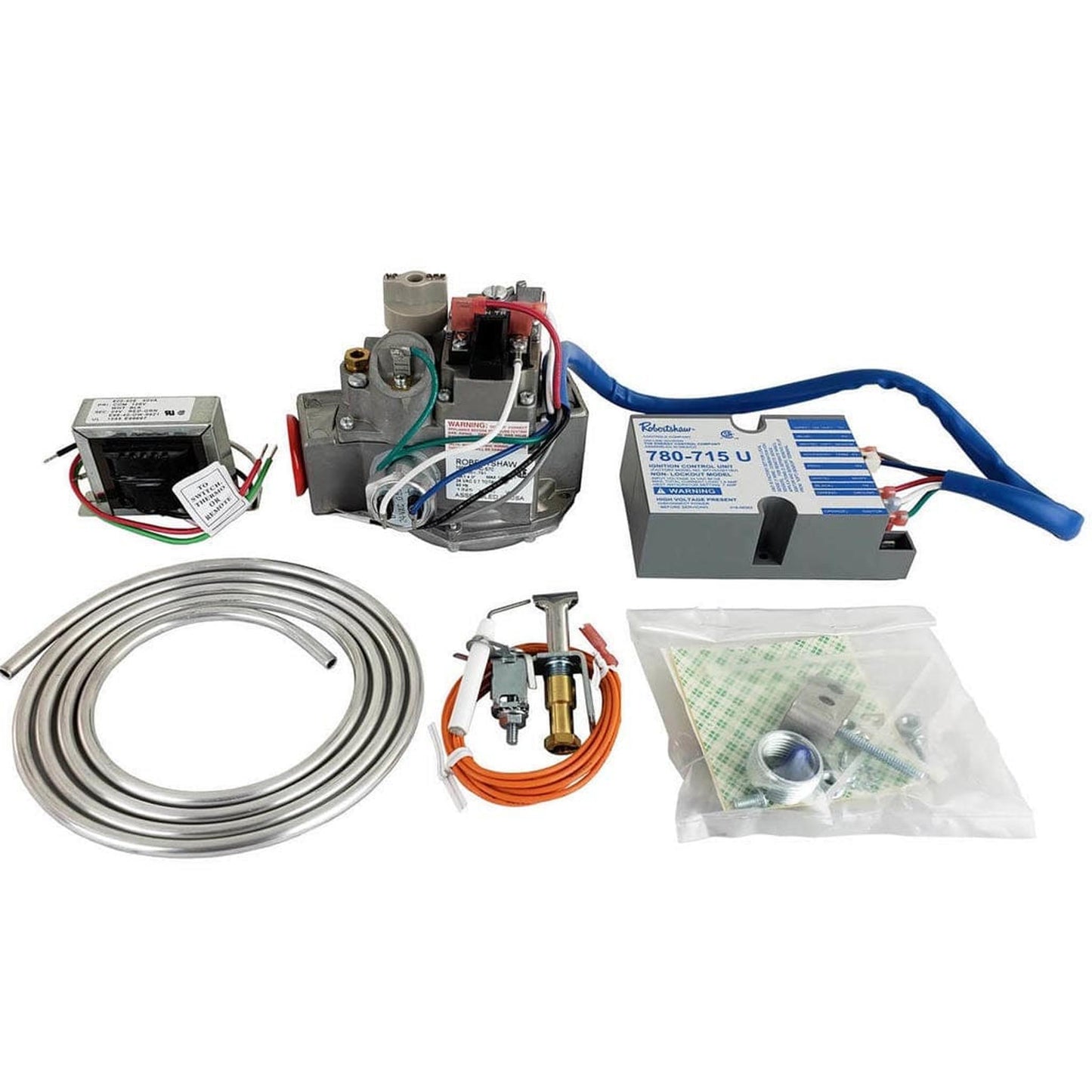 Rasmussen EIS-N720 Electronic Ignition/Pilot on Demand Systems - Natural Gas Only