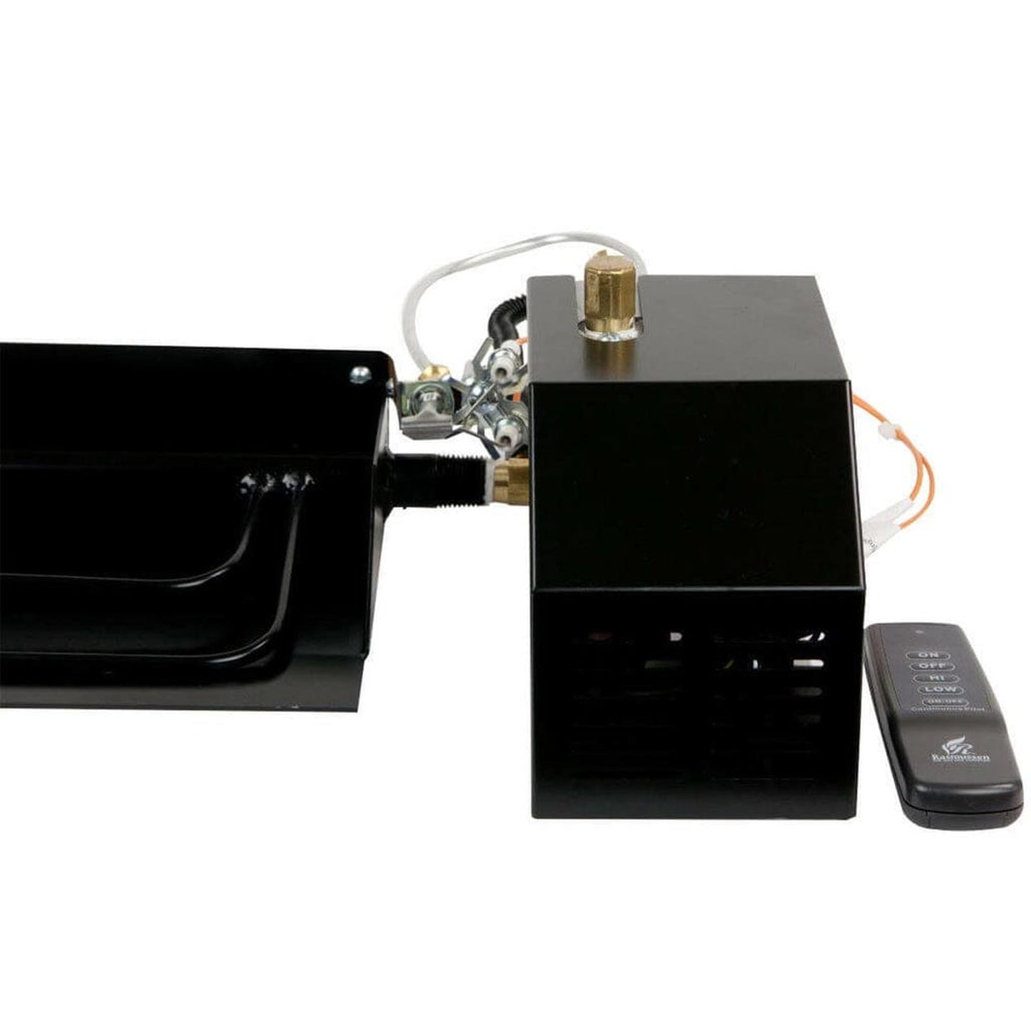 Rasmussen EIS-RS150 Variable Flame Height Remote Control Includes Remote