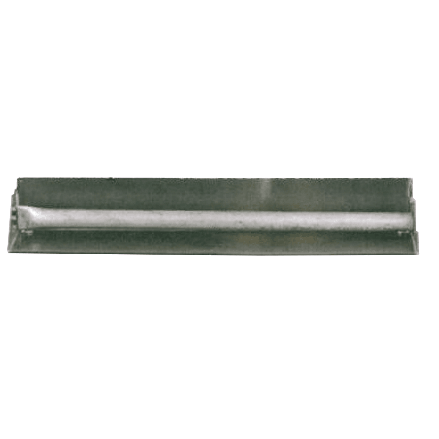 Rasmussen FireLine 24" Stainless Steel Vented Match-Lit Gas Burner Kit Only for Fire Glass - Propane