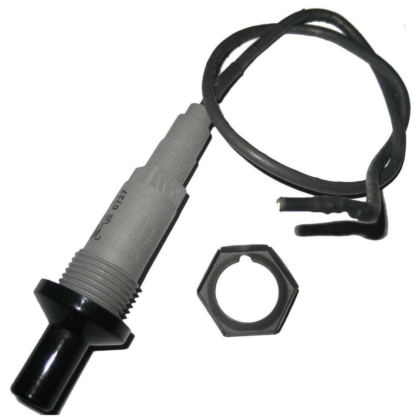 Rasmussen PIEZO Piezo Push-Button Igniter for Chillbuster & Alterna Vent-free Sets