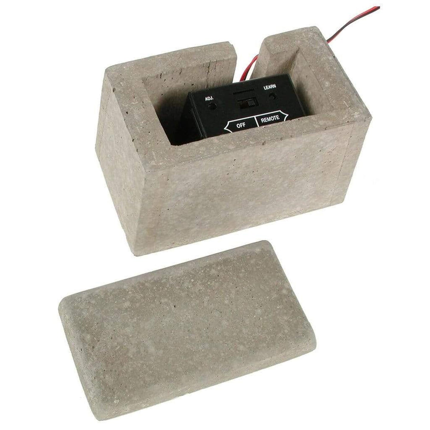 Rasmussen RH3 Smooth-Sided Receiver House