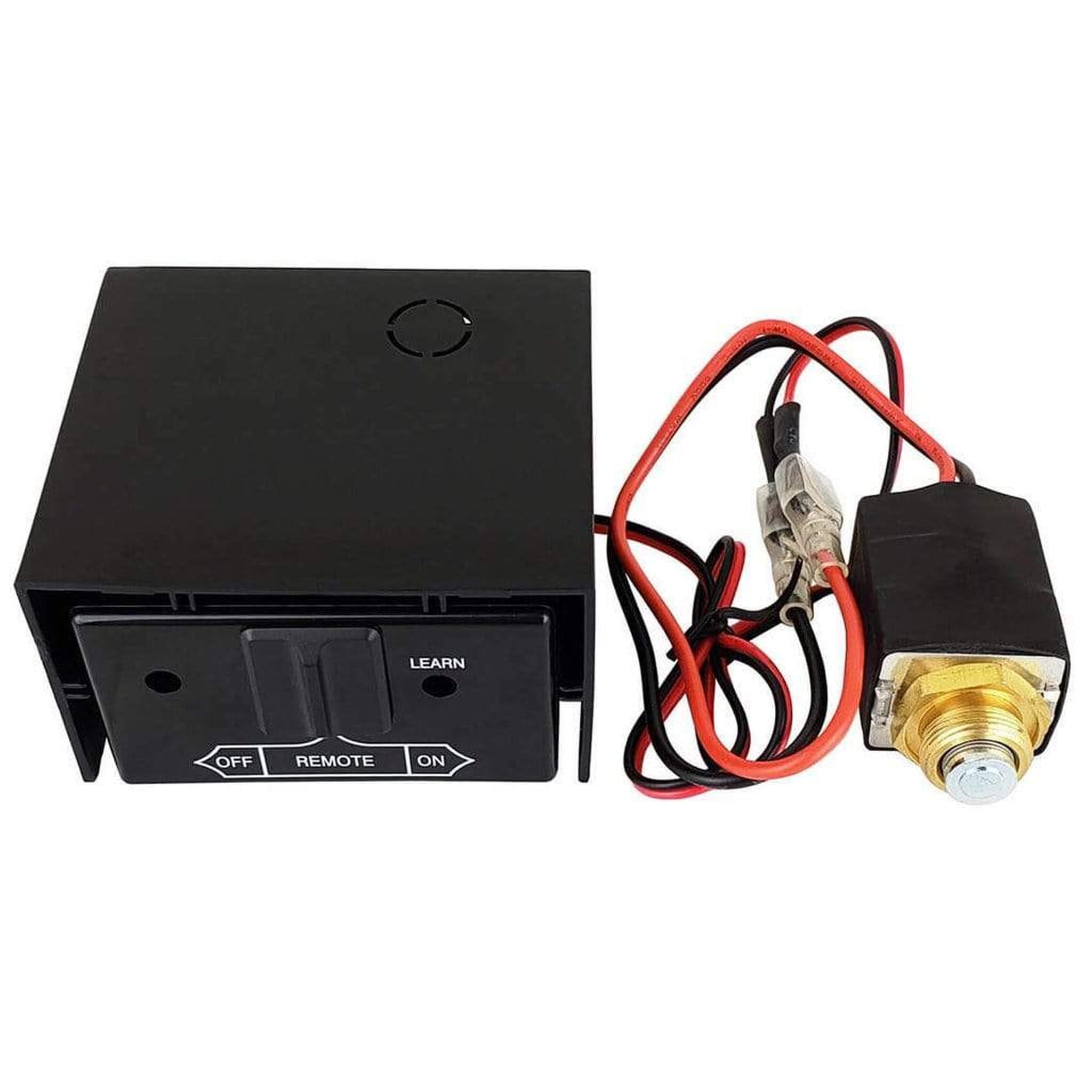 Rasmussen SE-UP1 Upgrade kit - Manual to Remote Ready Functionality – US  Fireplace Store