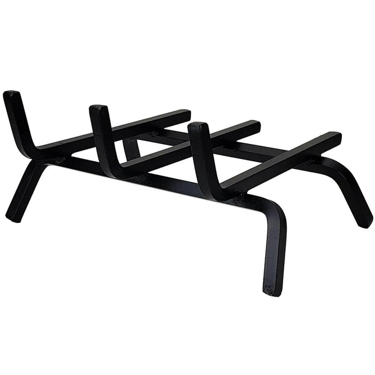 Rasmussen SFG12 Single Face Gas Log Grate -Flat Bar