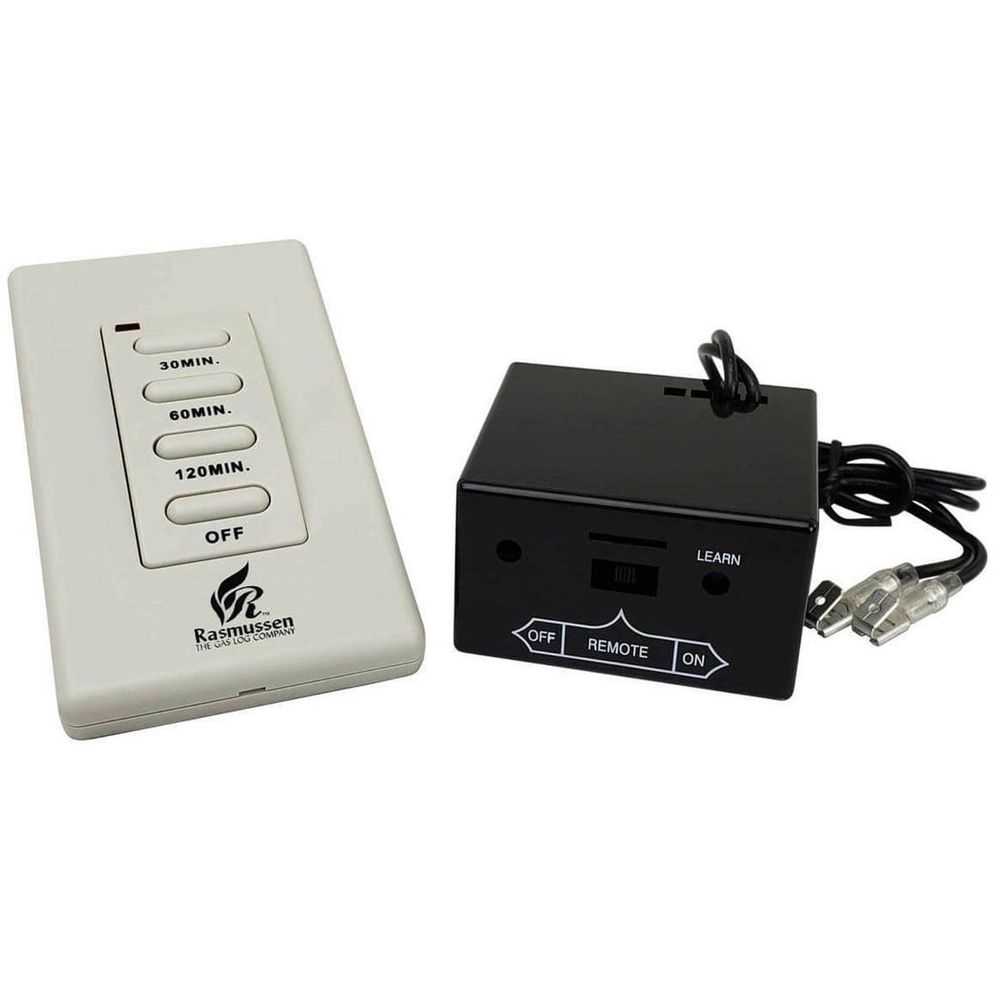 Rasmussen WT-MV1 Wireless Wall Timer Remote Control for Millivolt & EIS