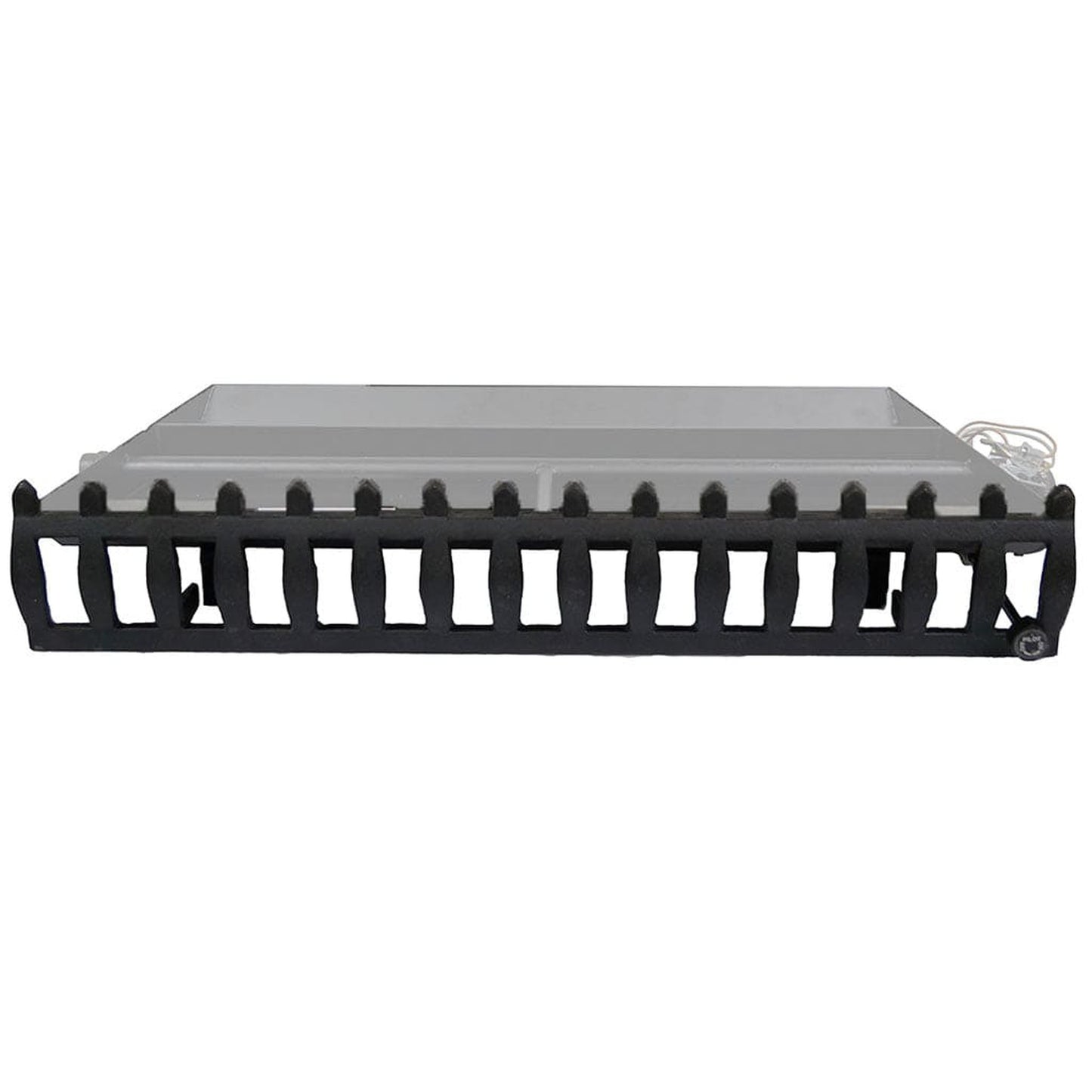 Real Fyre 18" Cast Iron Fender