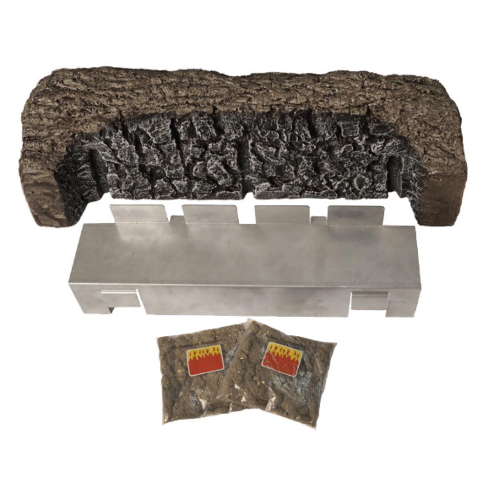 Real Fyre 18" Flame Enhancer Kit for G4 and G45 Burners