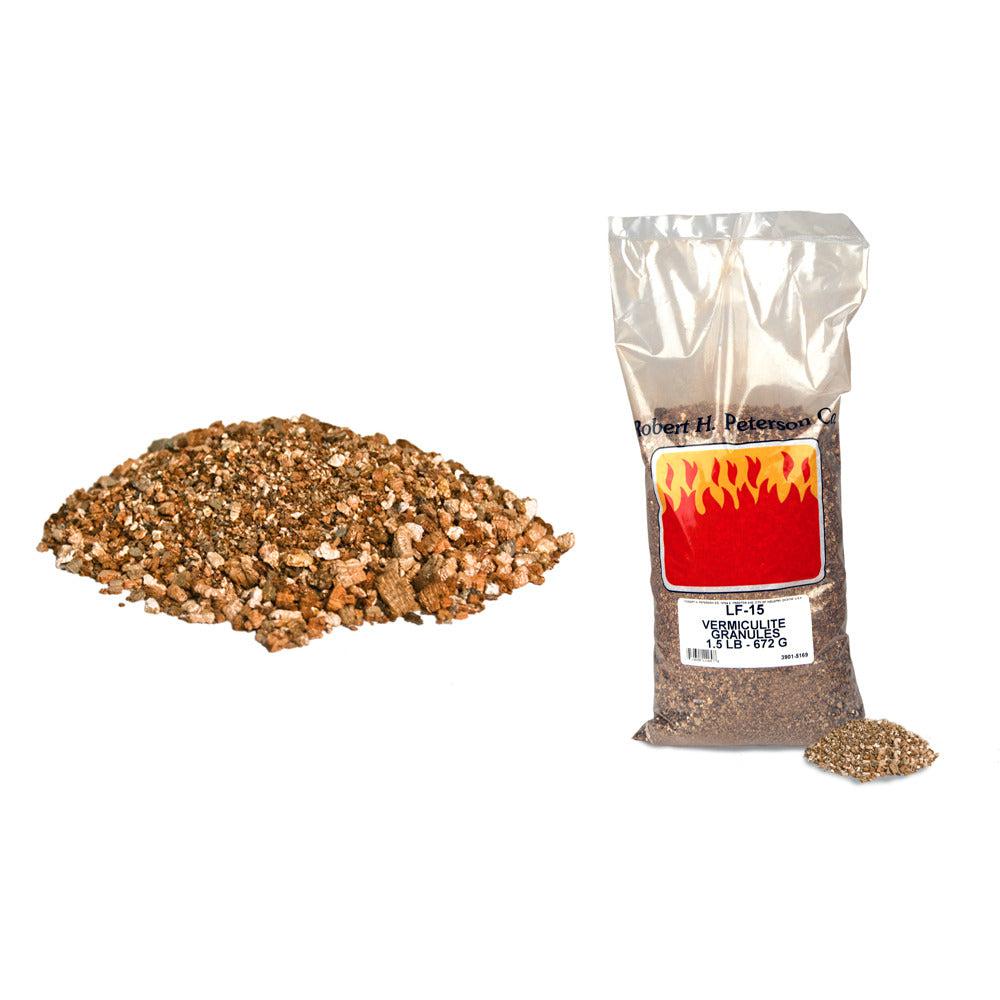 Real Fyre 18 lb. Vermiculite Granules