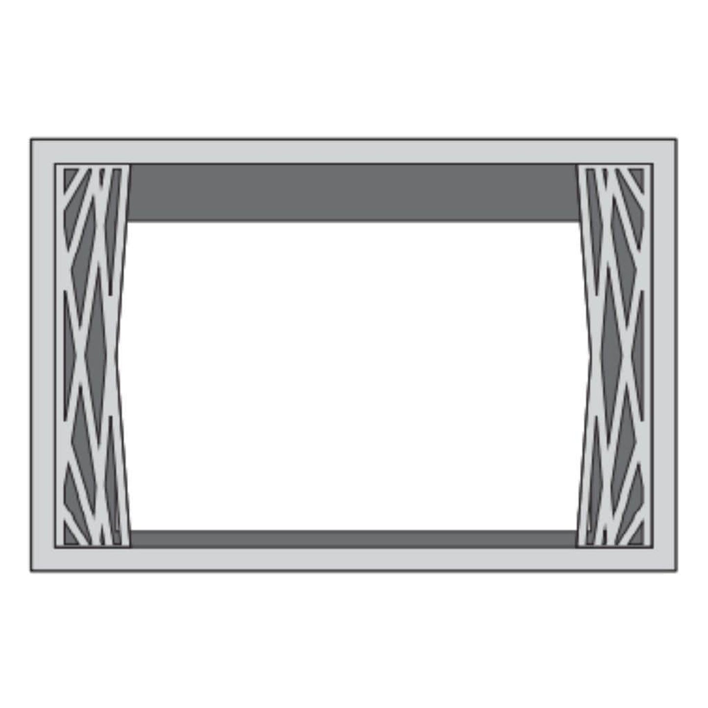Real Fyre 36" Nest Overlay
