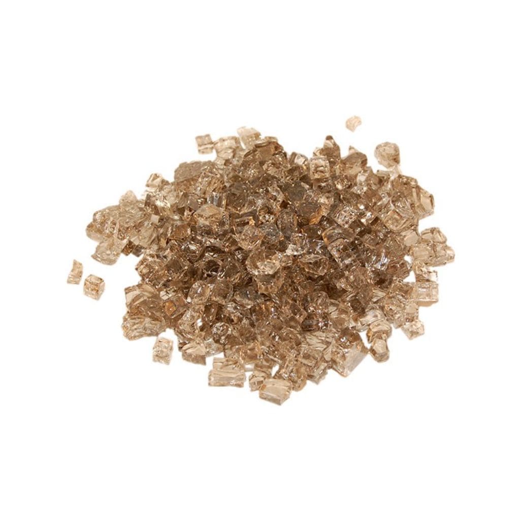 Real Fyre Bronze Non-Reflective Fyre Glass Media