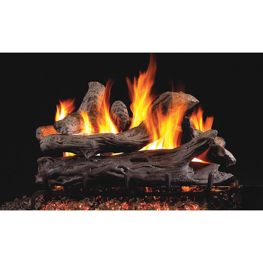 Real Fyre Classic Series 30" Coastal Driftwood See-Thru Vented Gas Logs