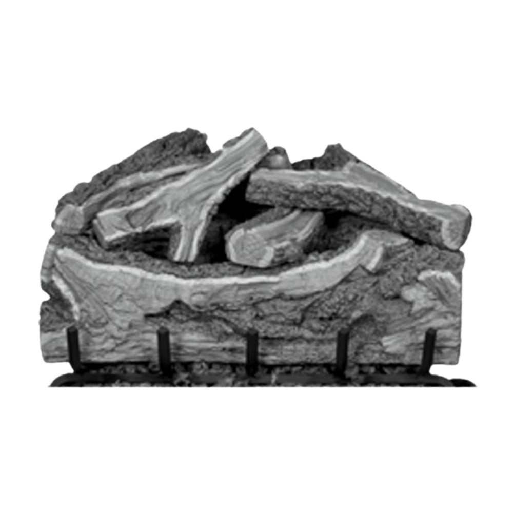 Real Fyre Designer Series 36" Rugged Forest Split Vented Gas Logs