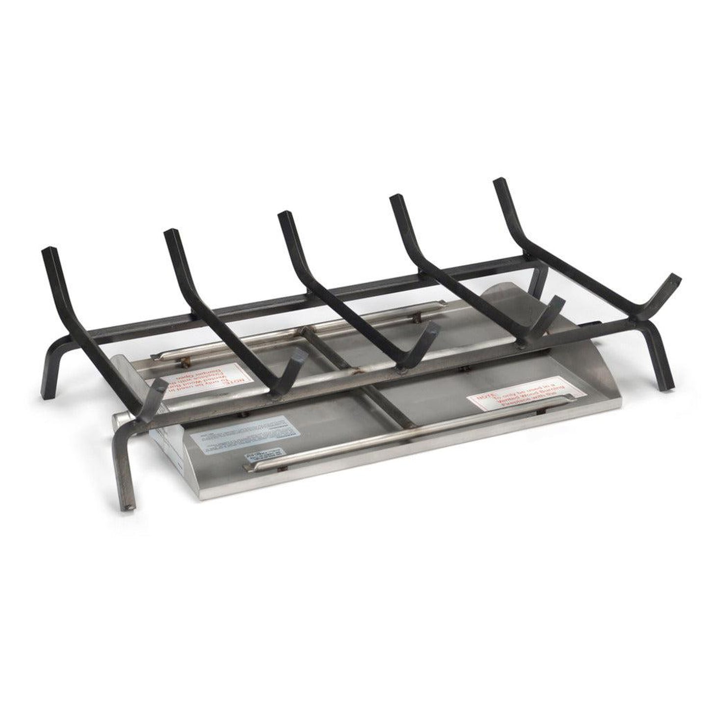 Real Fyre G45 See-Thru ANSI Certified Triple T Stainless Steel Outdoor Burner Systems with “11” Series Valve & On/Off Remote