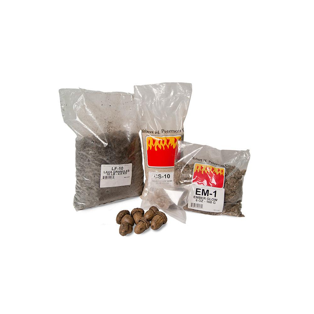 Real Fyre Propane Refresh Kit