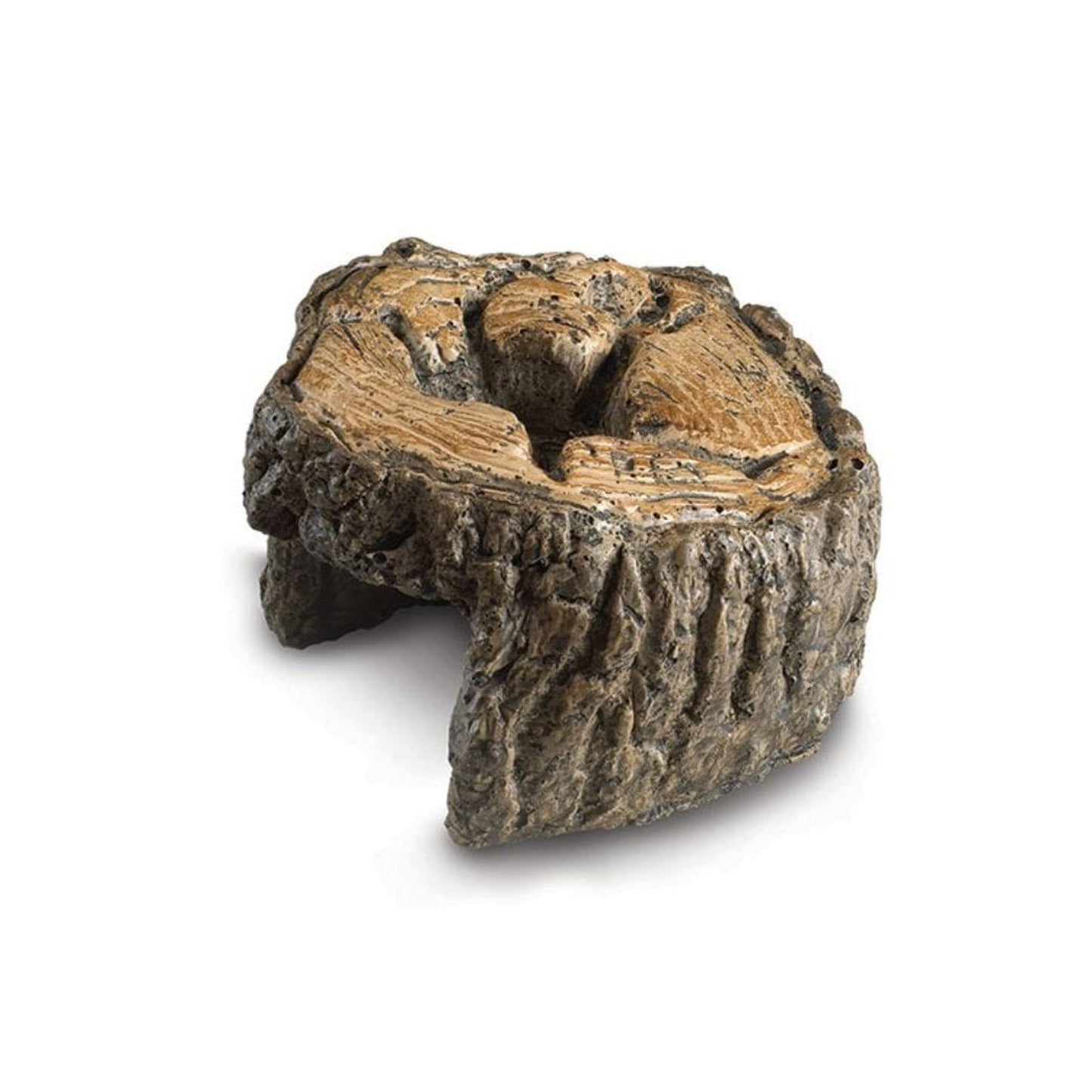 Real Fyre Wood Chunk Decorative Cover