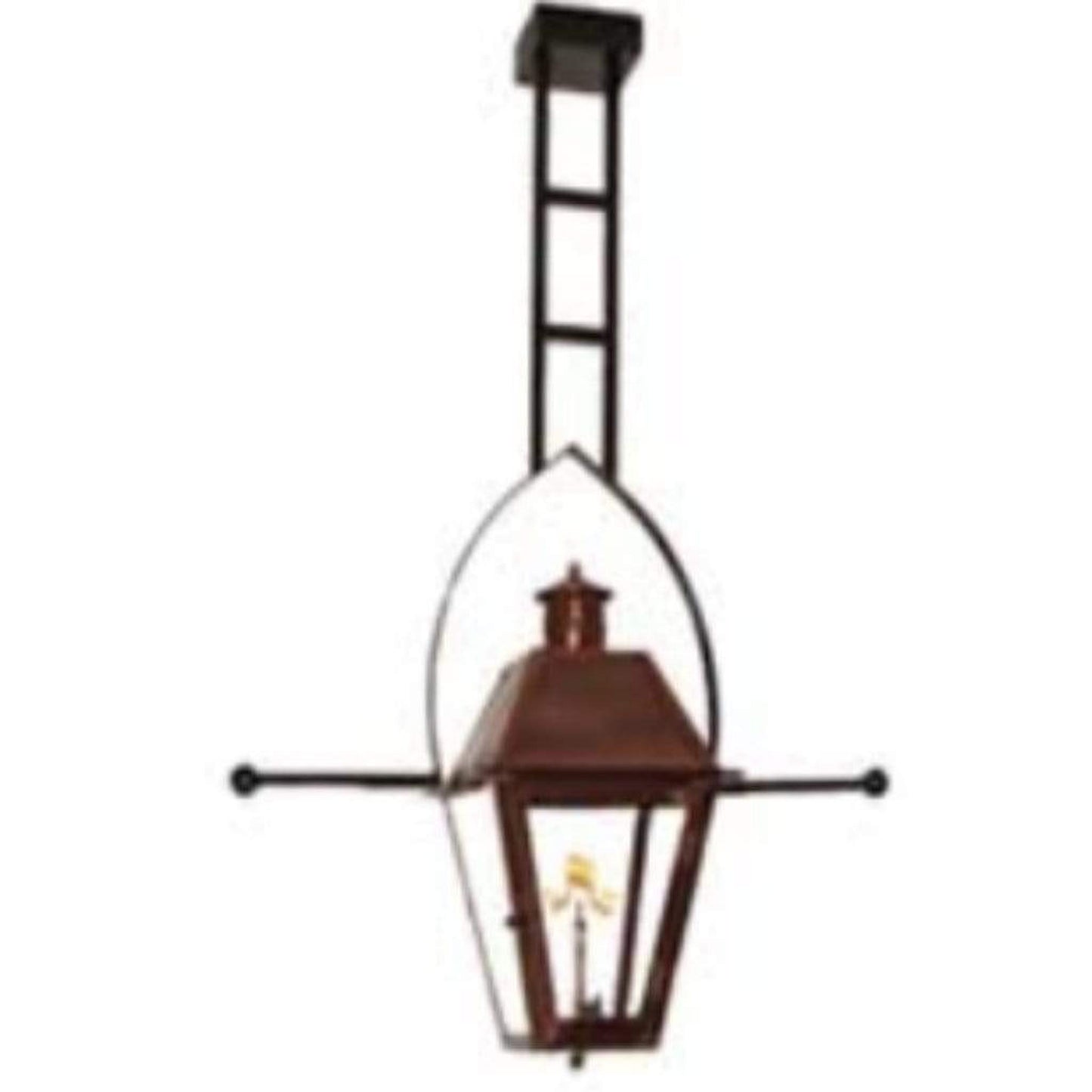 Regency Sculpted Yoke Ceiling Mount