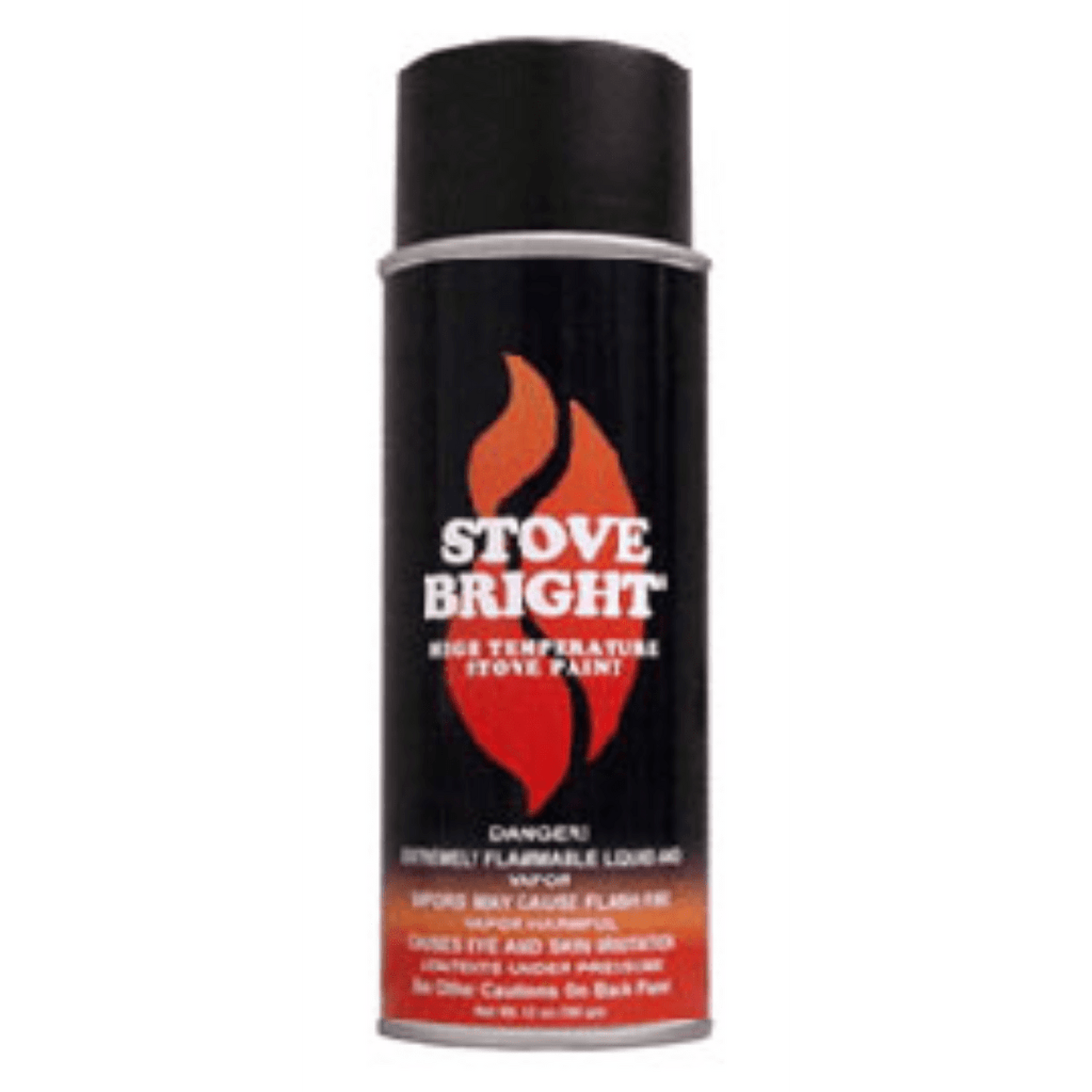 Remii by Amantii Stove Brite Satin Black Touch Up Paint
