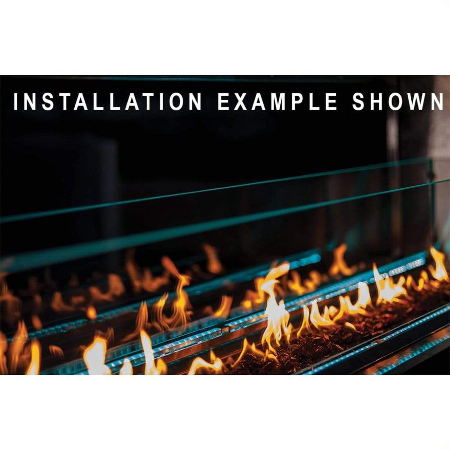 Renaissance 48" Cedar Creek Outdoor Gas Fireplace