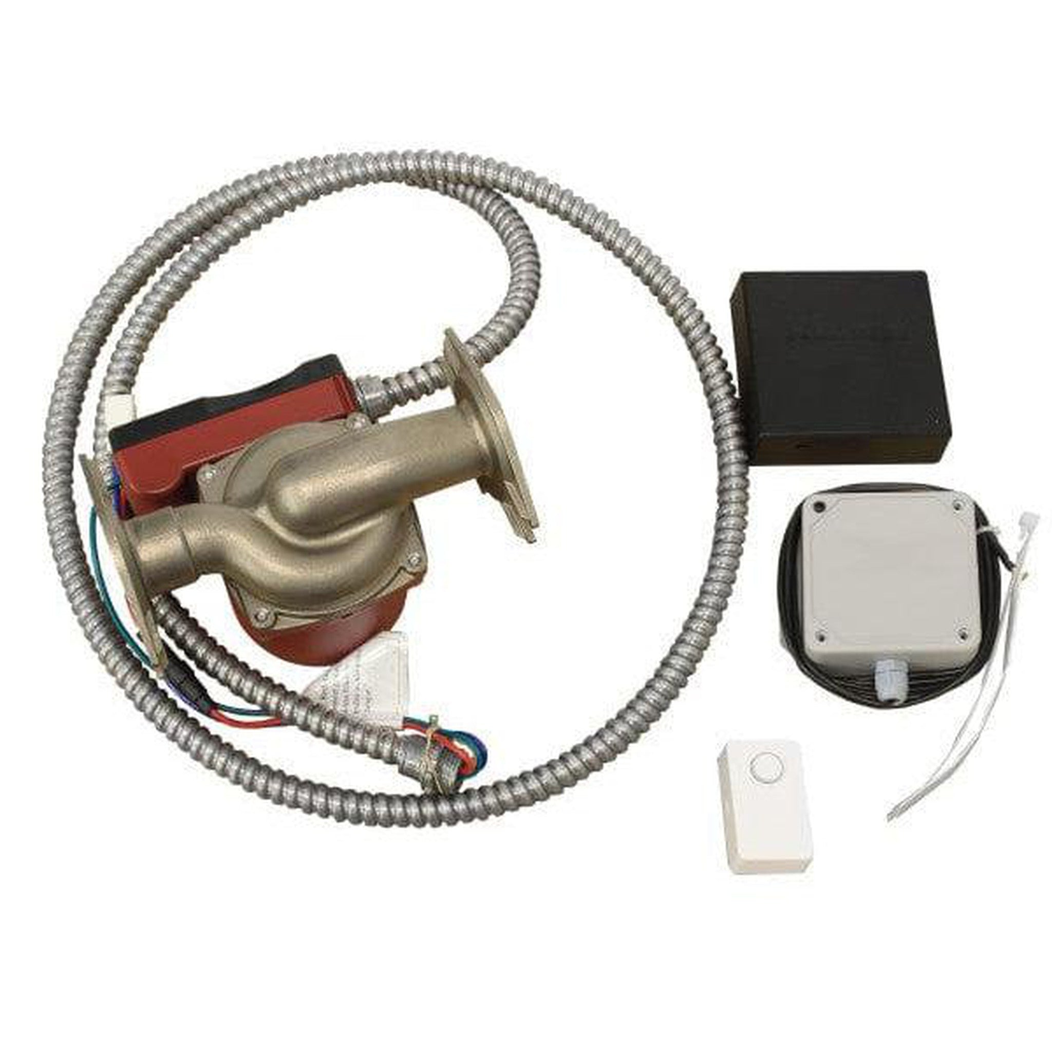 Rinnai Control-R Wireless Demand Recirculation (Pump Kit, 1PB, 1TS) – US  Fireplace Store