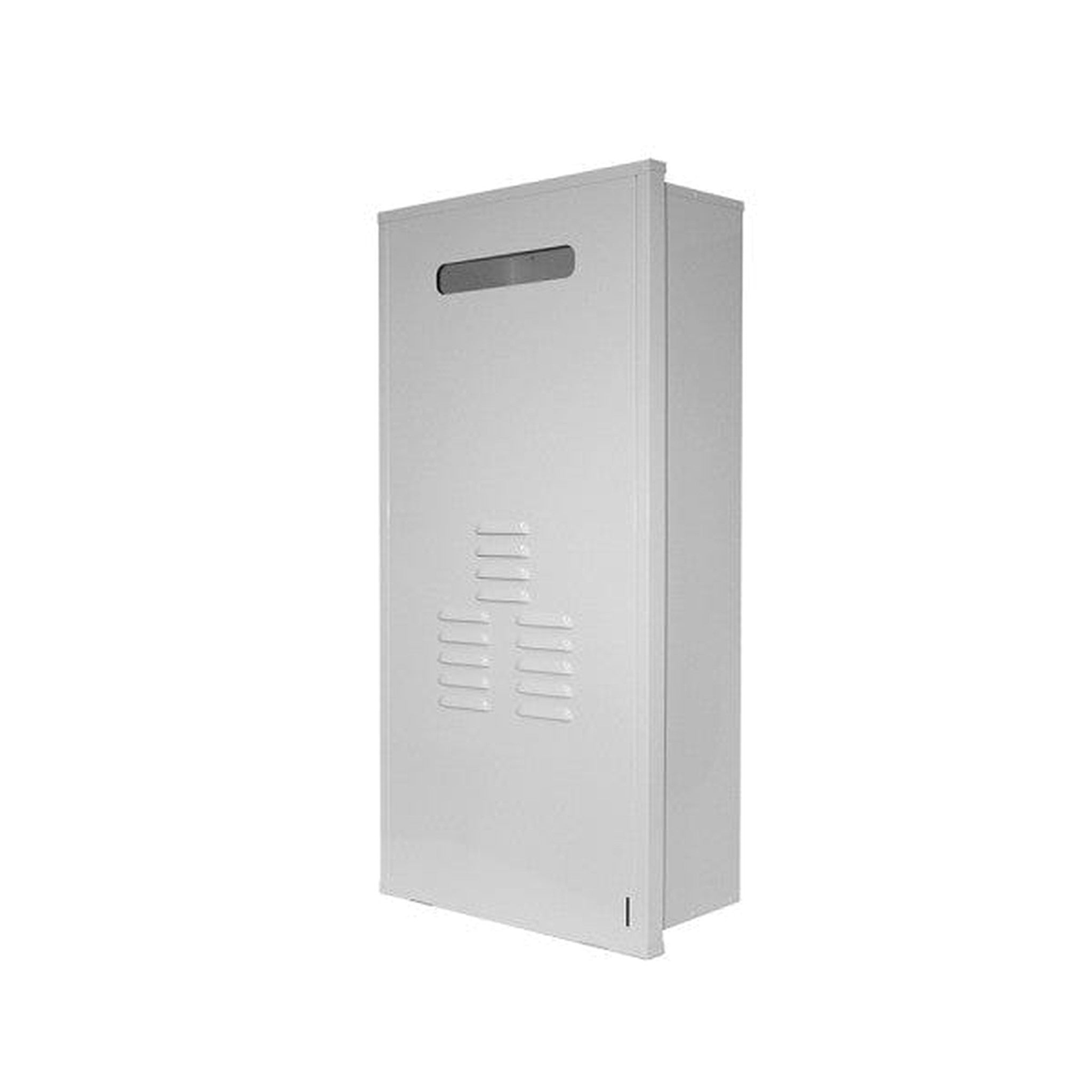 Rinnai Recess Box for RU80e u0026 RU98e Series Tankless Water Heaters – US  Fireplace Store