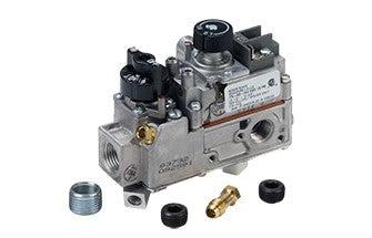 Robertshaw HI-LOW Millivolt Snap Acting Low Profile Combo Gas Valve